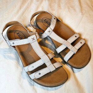 Taos Trophy 2 - Ice White Sandals